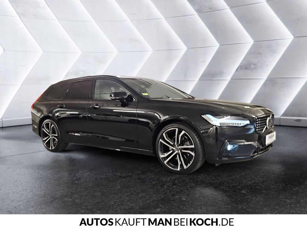 Volvo V90 2022