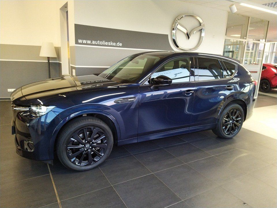 Mazda CX-60 2023