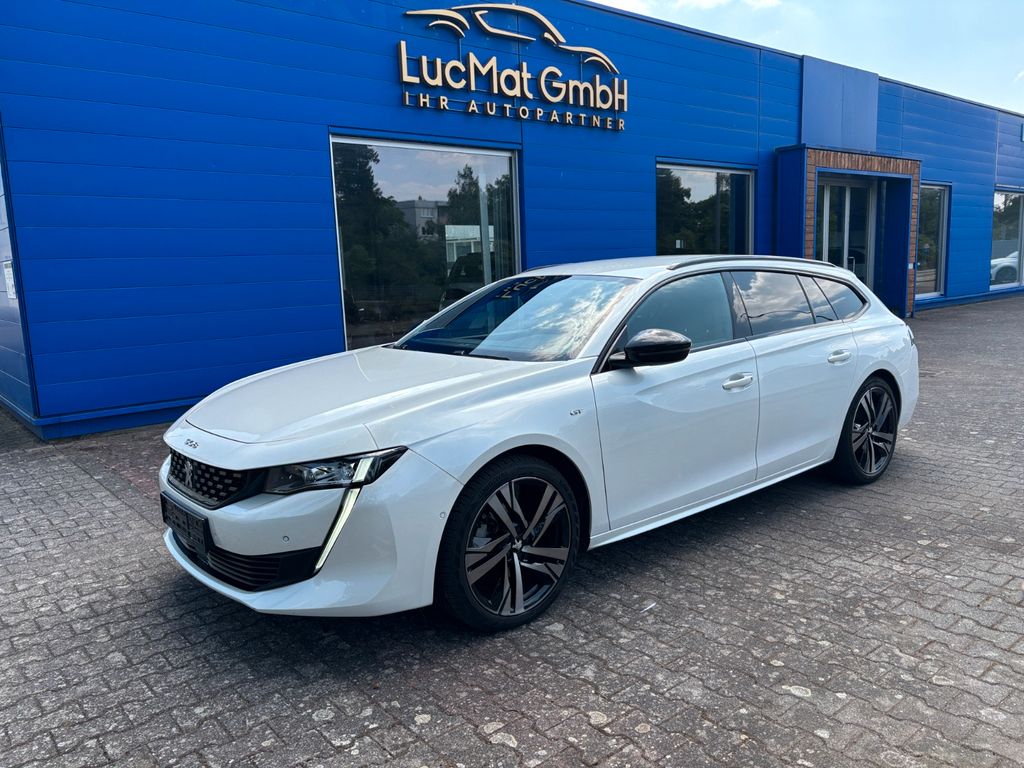 Peugeot 508 2022