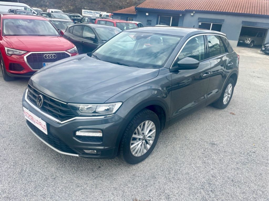 Volkswagen T-Roc 2021