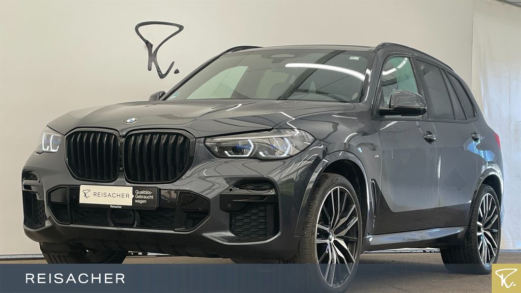 BMW X5 2022