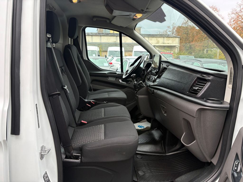 Ford Transit Custom 2018