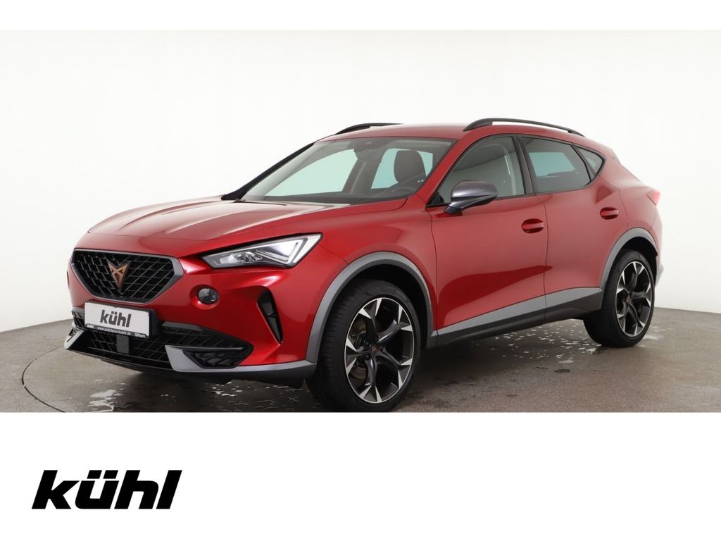 Cupra Formentor 2022