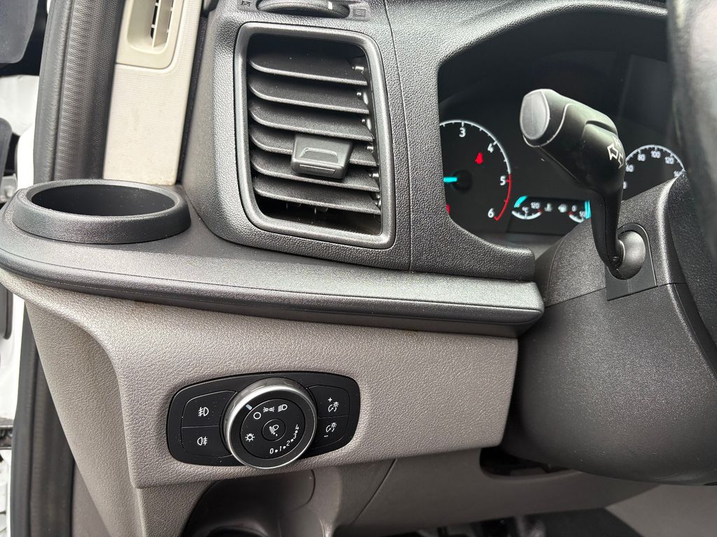 Ford Transit Custom 2018