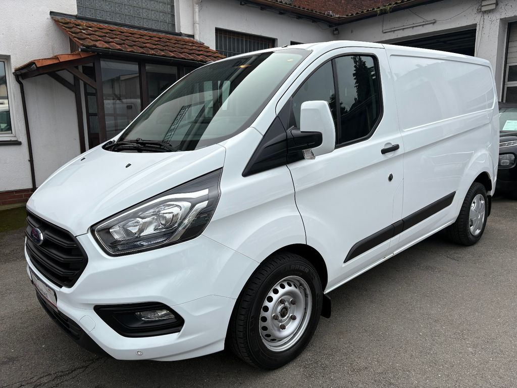 Ford Transit Custom 2018