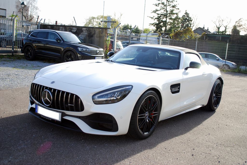 Mercedes-Benz AMG GT C 2020