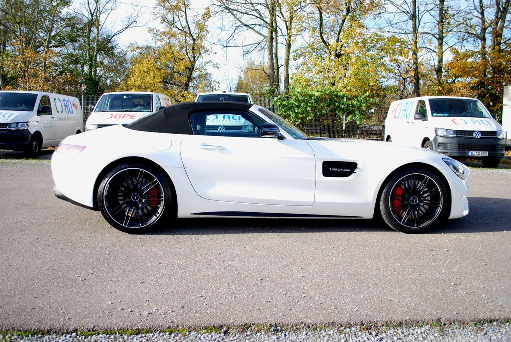 Mercedes-Benz AMG GT C 2020