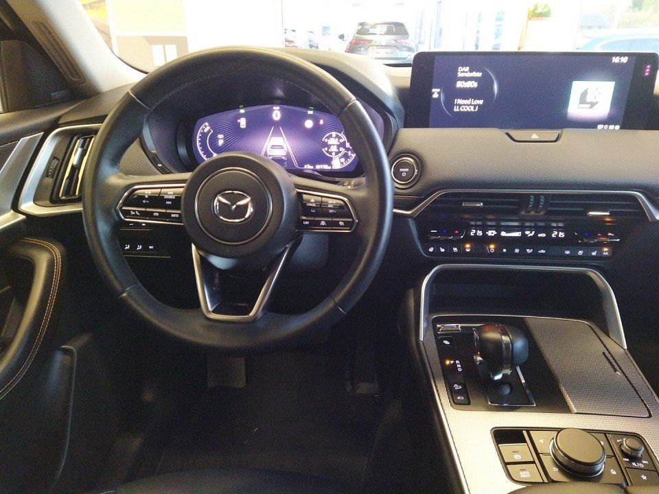 Mazda CX-60 2023