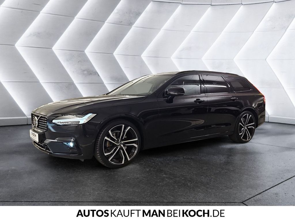 Volvo V90 2022