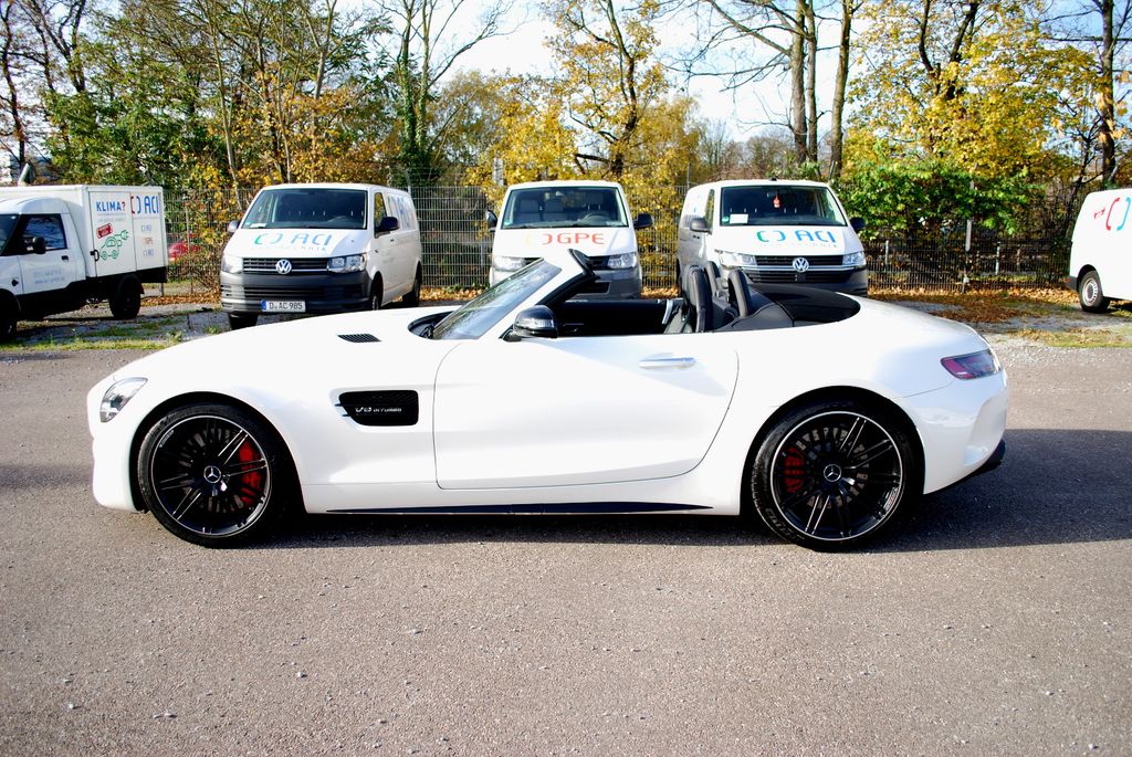 Mercedes-Benz AMG GT C 2020