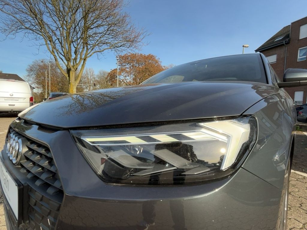 Audi A1 2024