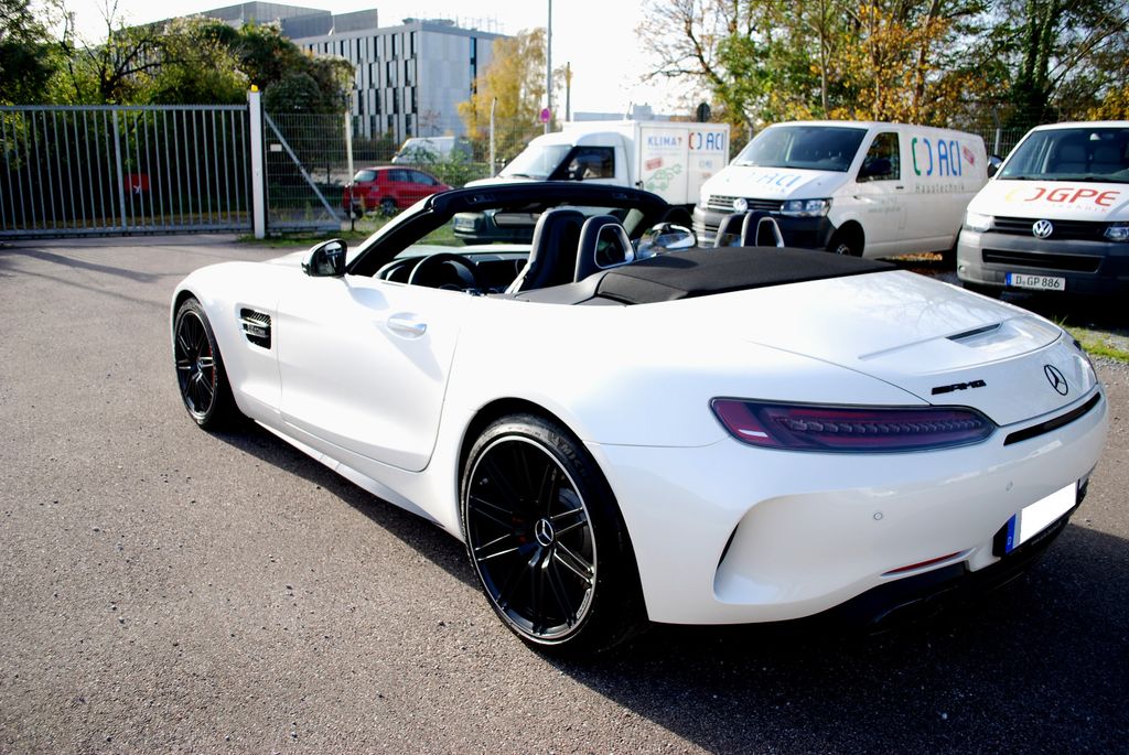 Mercedes-Benz AMG GT C 2020