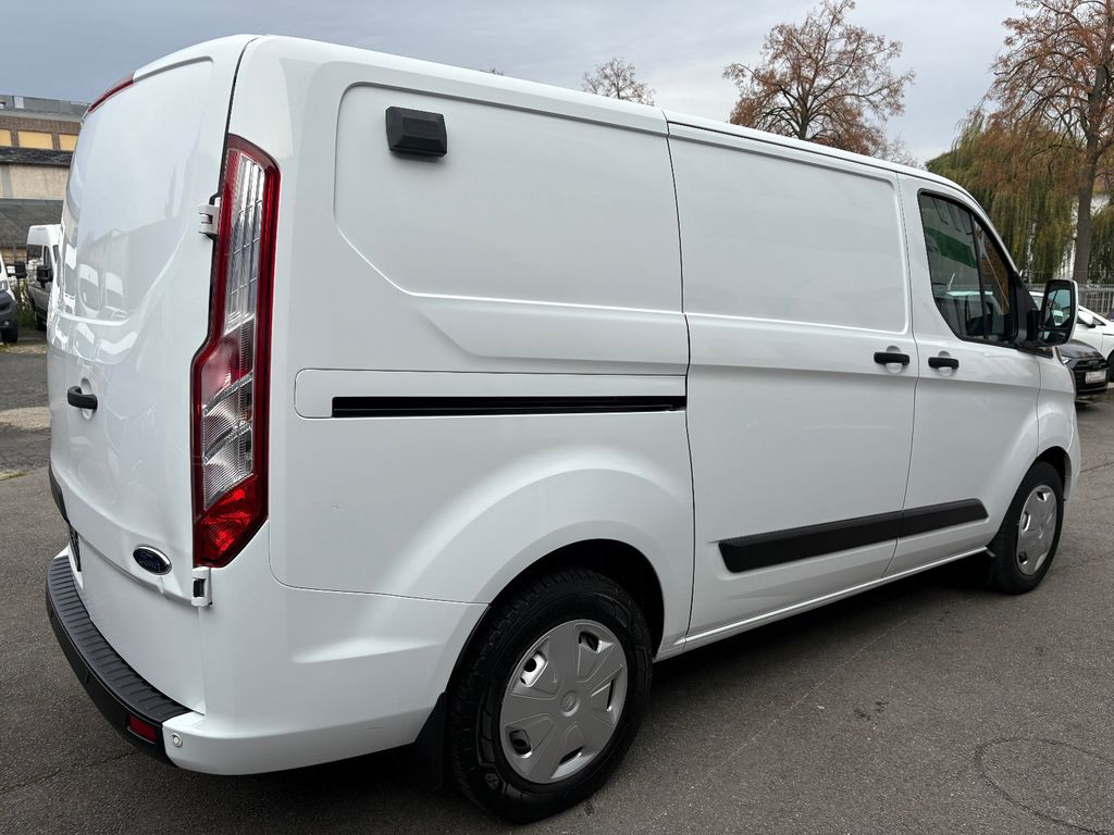 Ford Transit Custom 2018