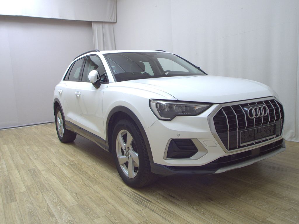 Audi Q3 2020
