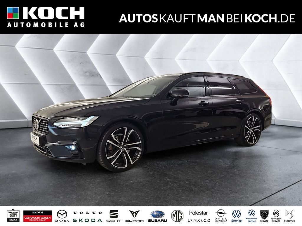 Volvo V90 2022