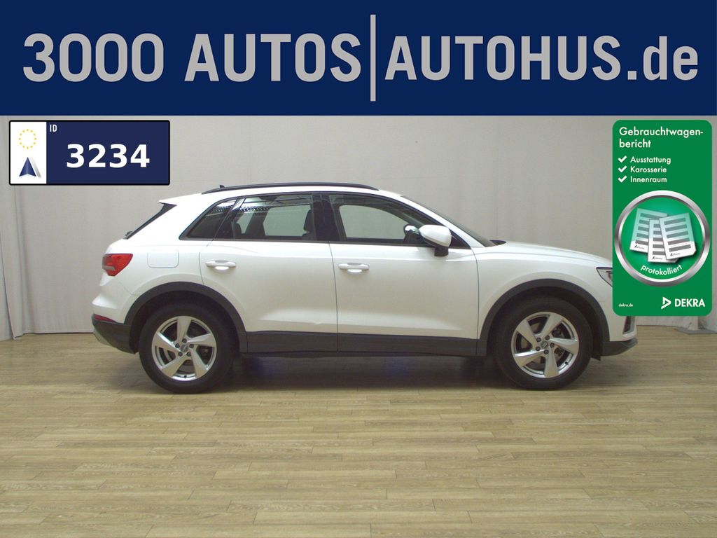 Audi Q3 2020