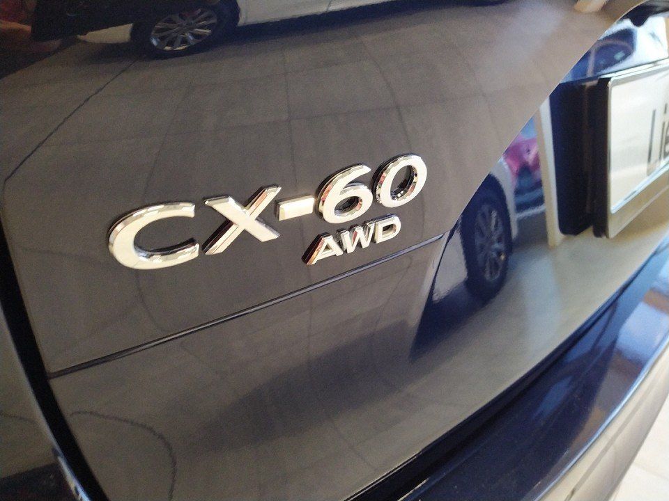 Mazda CX-60 2023