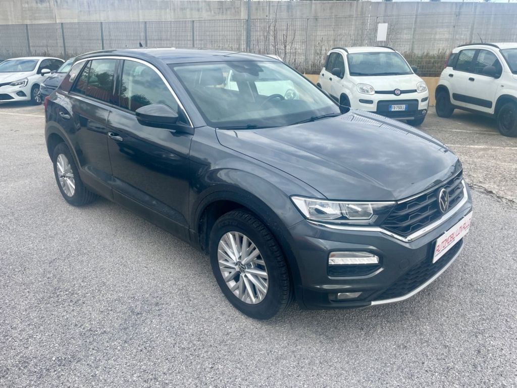 Volkswagen T-Roc 2021