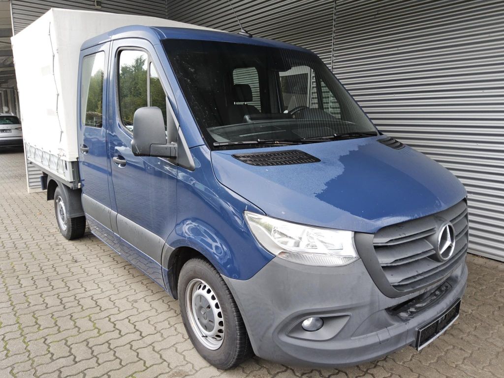 Mercedes-Benz Sprinter 2021