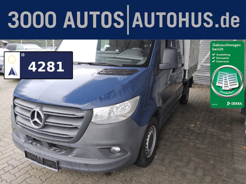 Mercedes-Benz Sprinter 2021