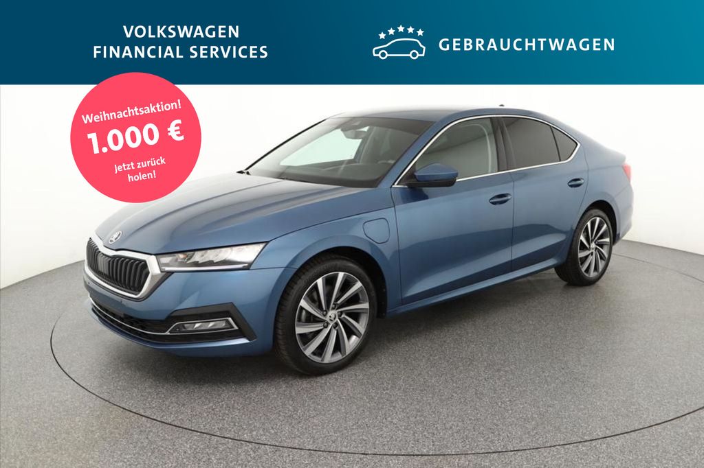 Skoda Octavia 2021