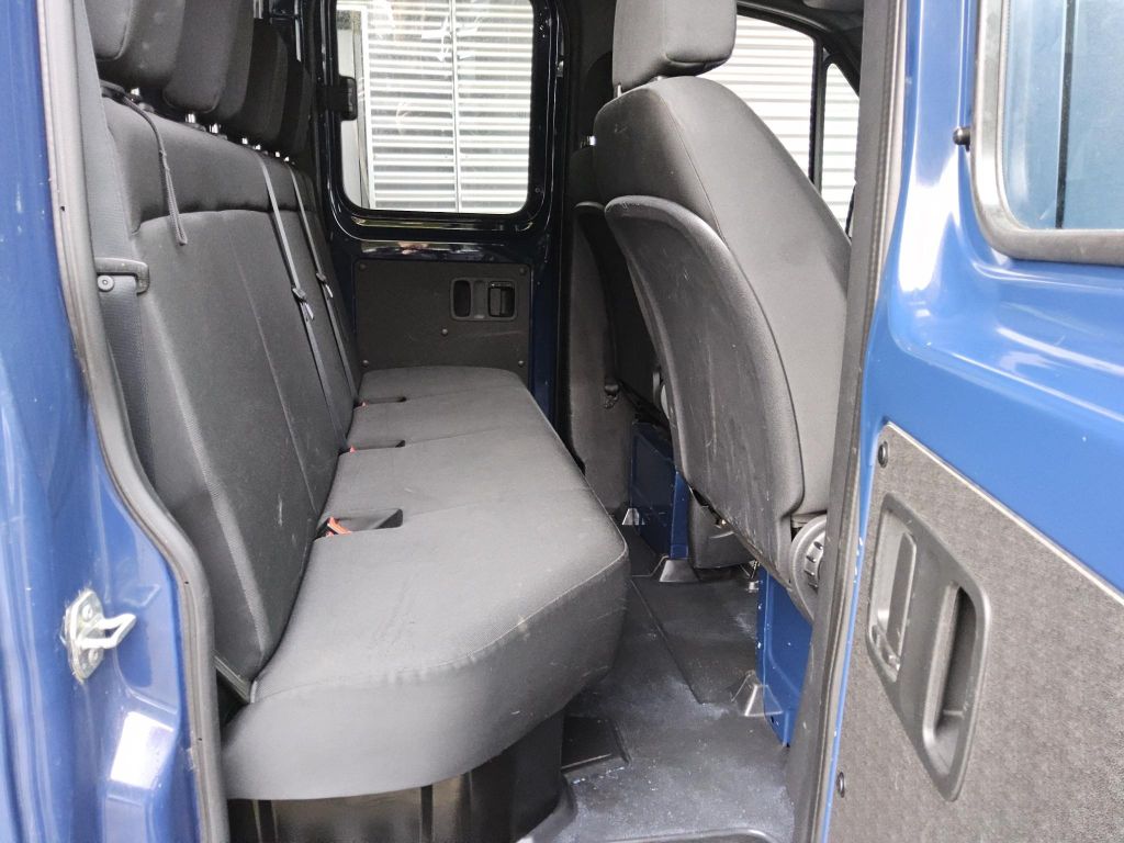 Mercedes-Benz Sprinter 2021