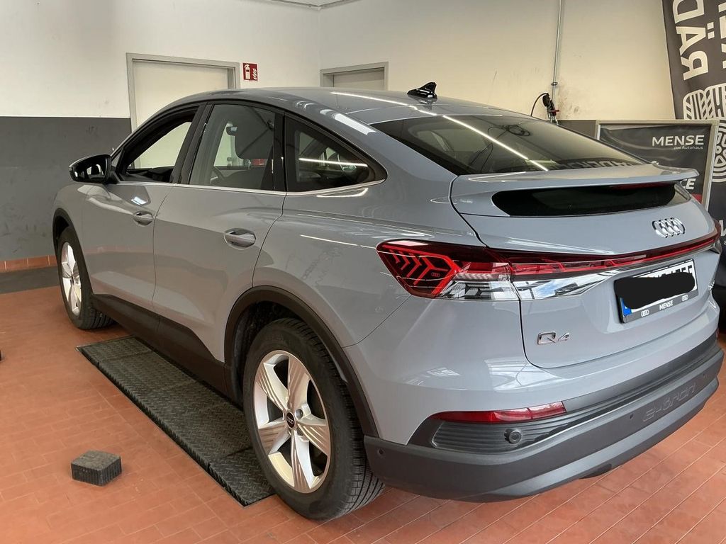 Audi Q4 e-tron 2022