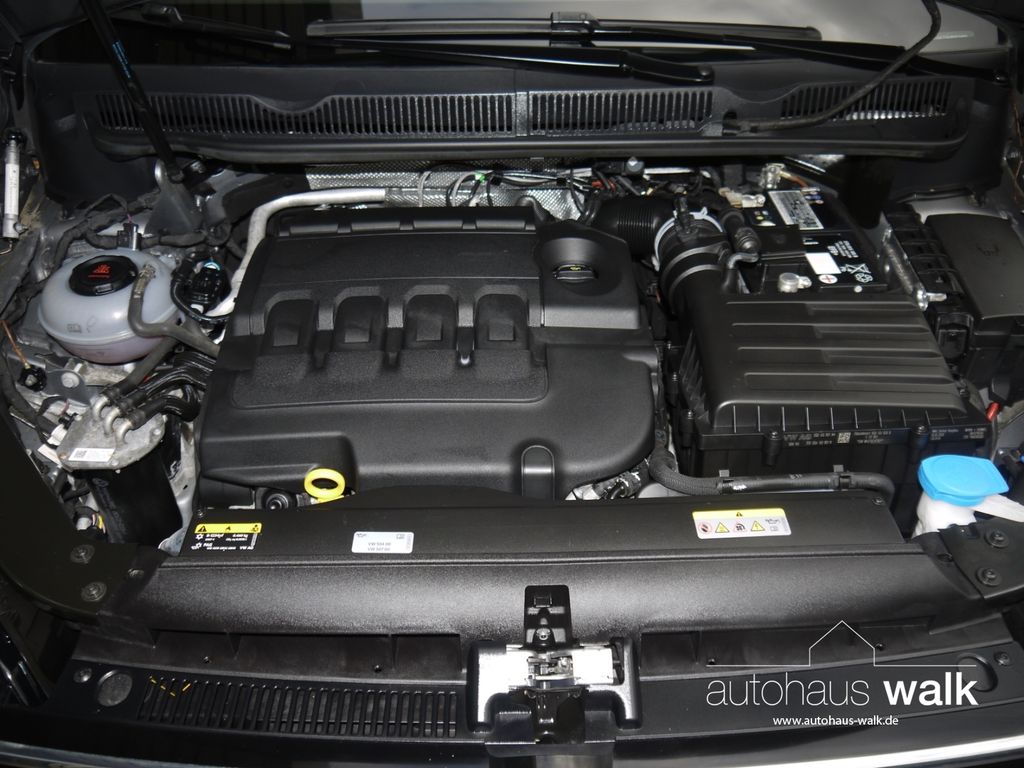 Volkswagen Touran 2020