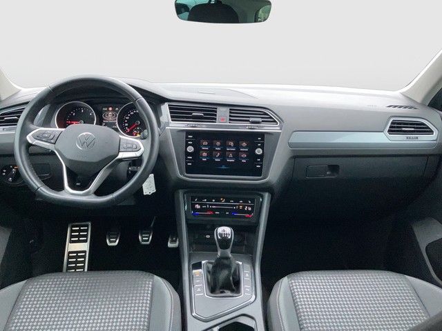 Volkswagen Tiguan 2022