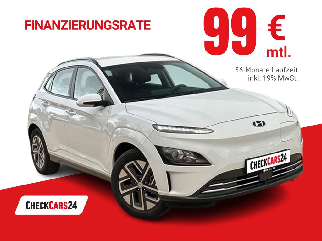 Hyundai KONA 2021