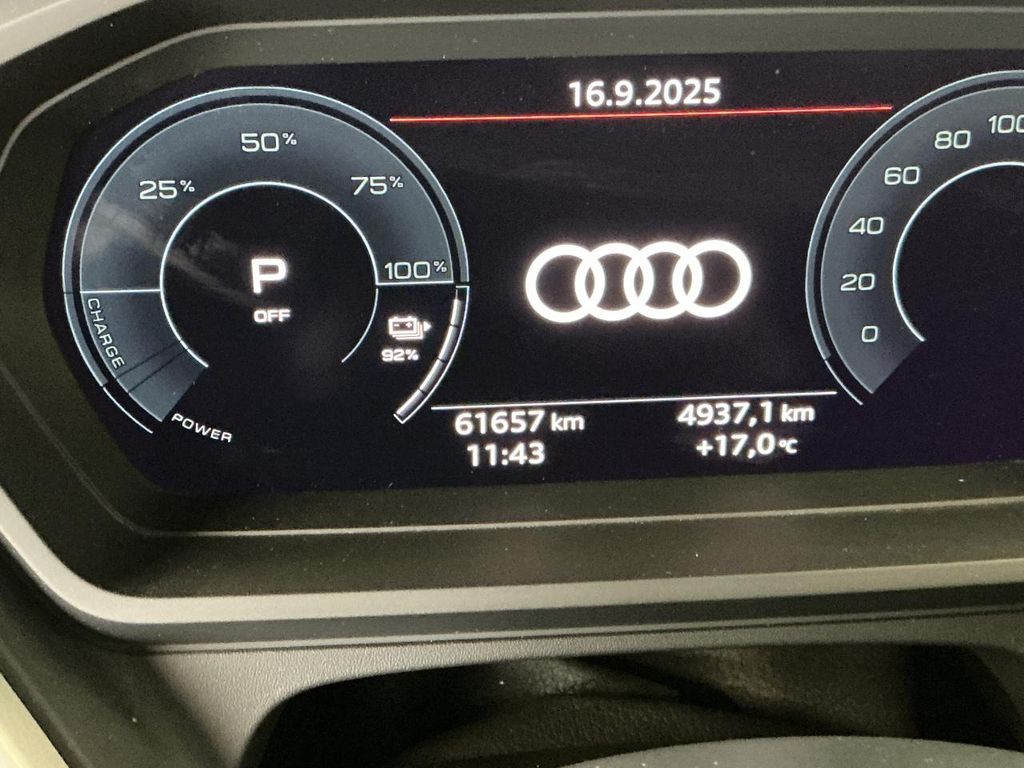 Audi Q4 e-tron 2022