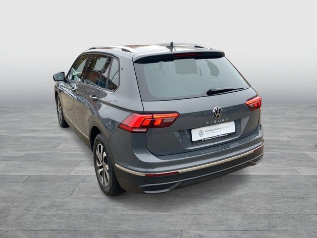Volkswagen Tiguan 2022