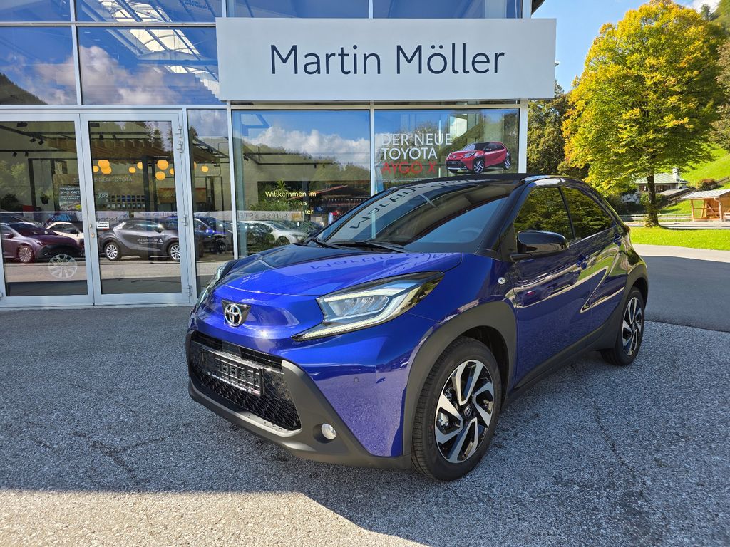 Toyota Aygo (X)