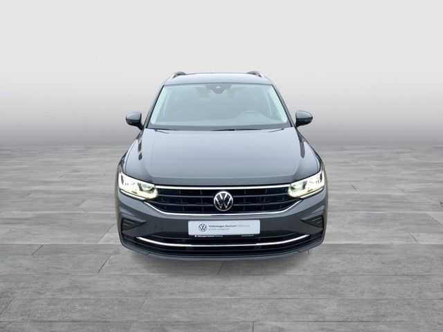 Volkswagen Tiguan 2022