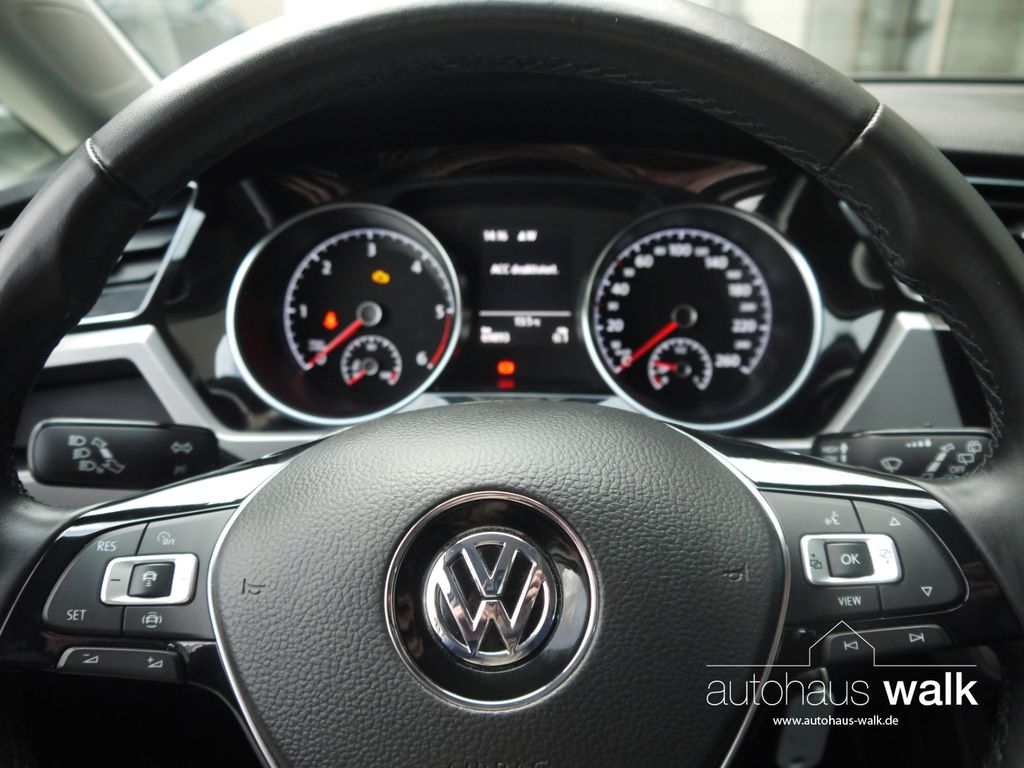 Volkswagen Touran 2020