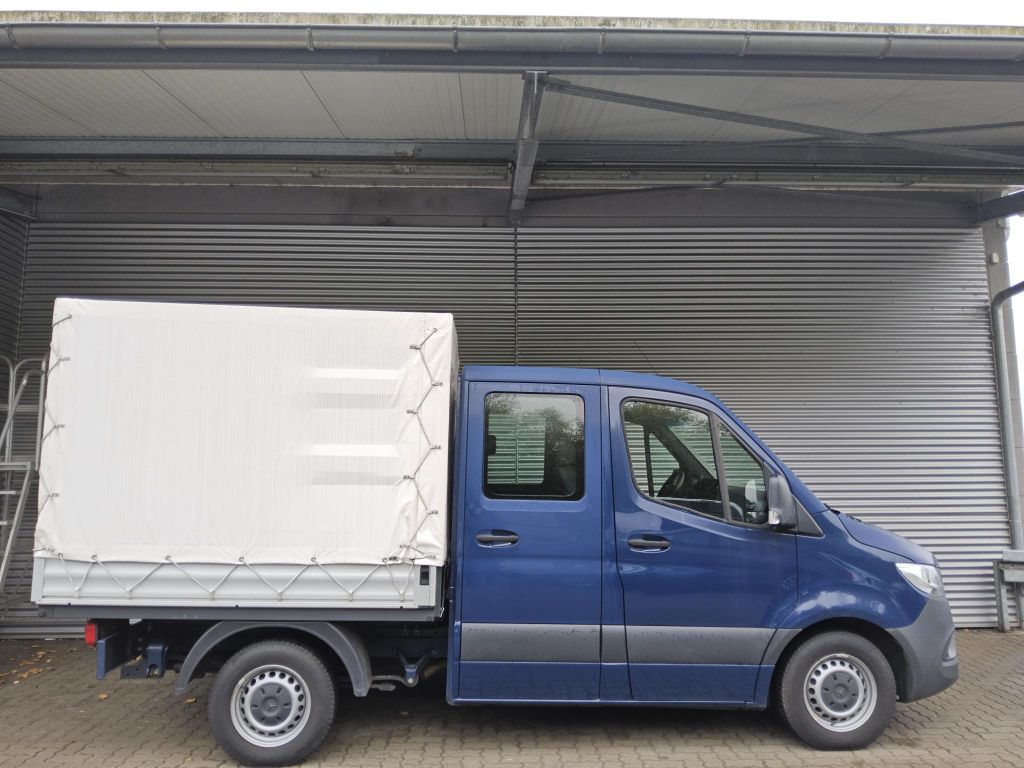 Mercedes-Benz Sprinter 2021