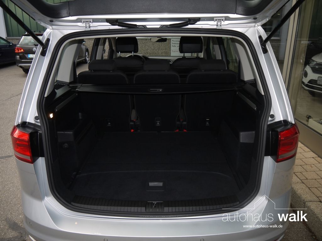 Volkswagen Touran 2020