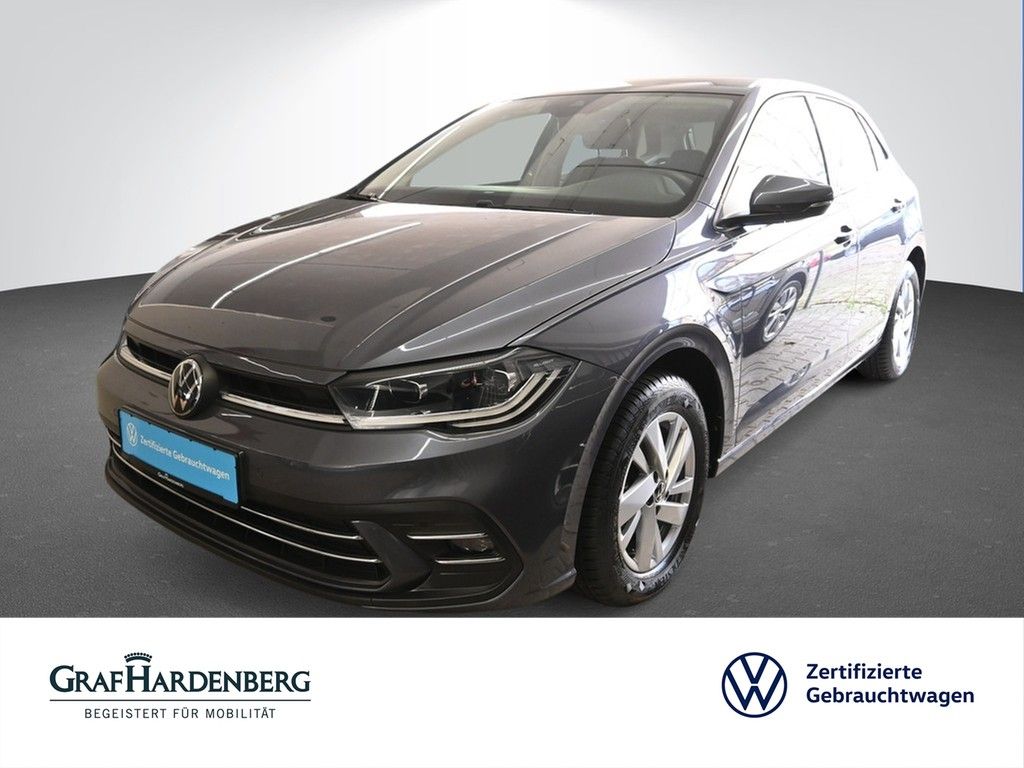 Volkswagen Polo 2025