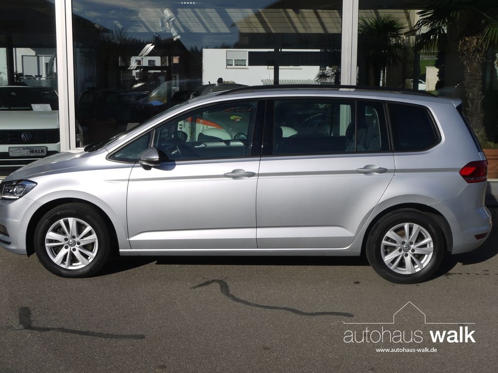 Volkswagen Touran 2020