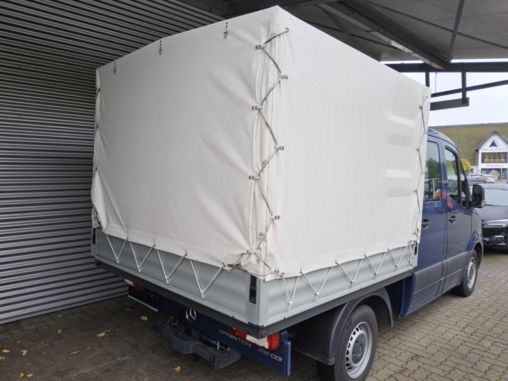 Mercedes-Benz Sprinter 2021