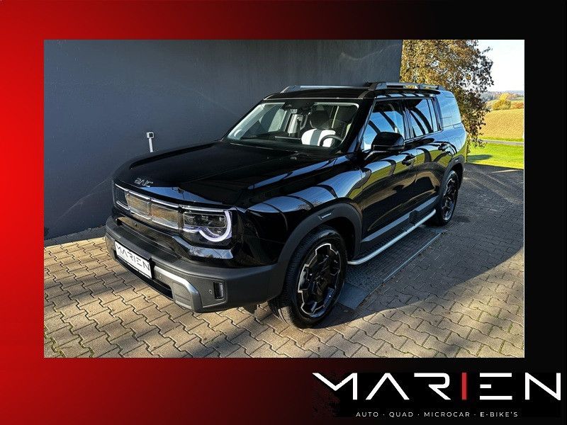 BAIC BJ30