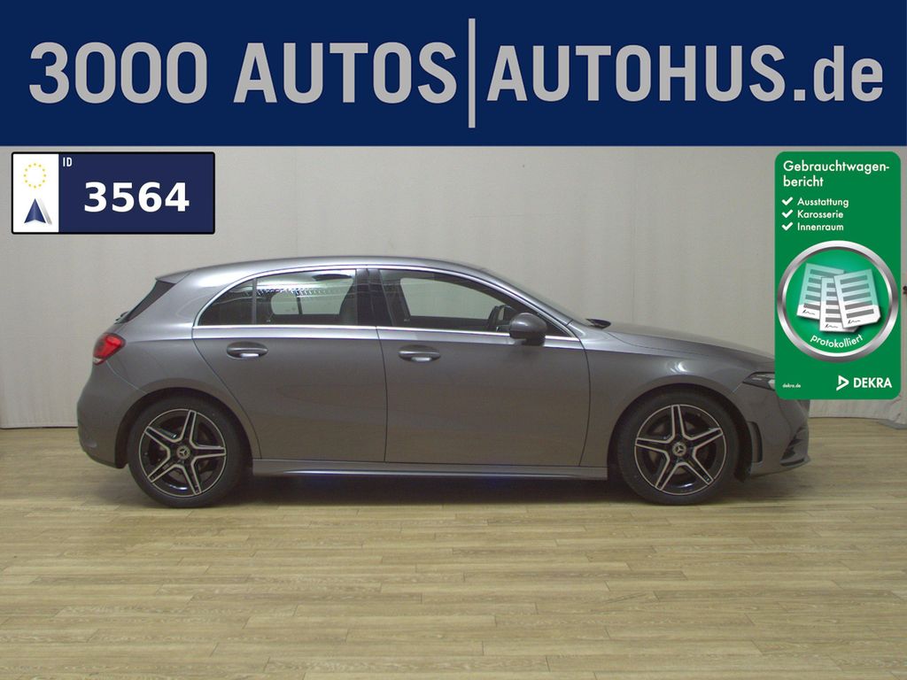 Mercedes-Benz A 200 2021
