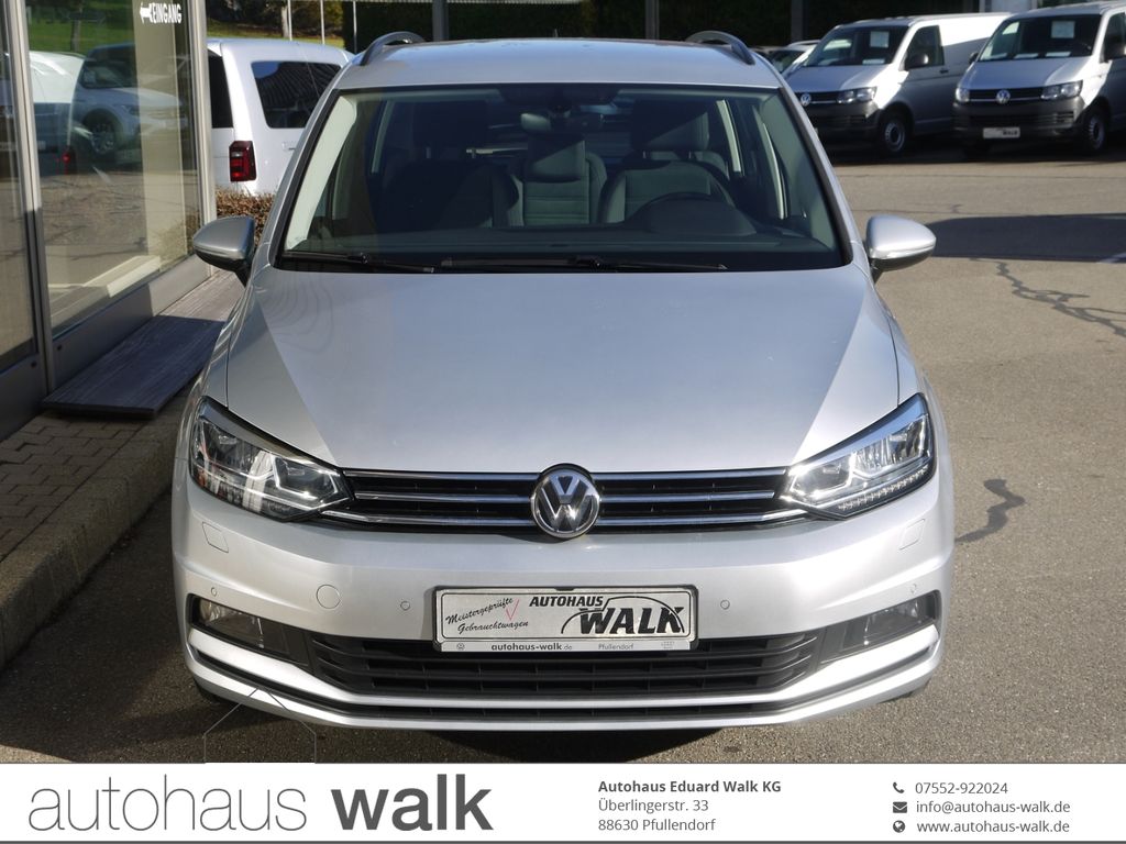 Volkswagen Touran 2020
