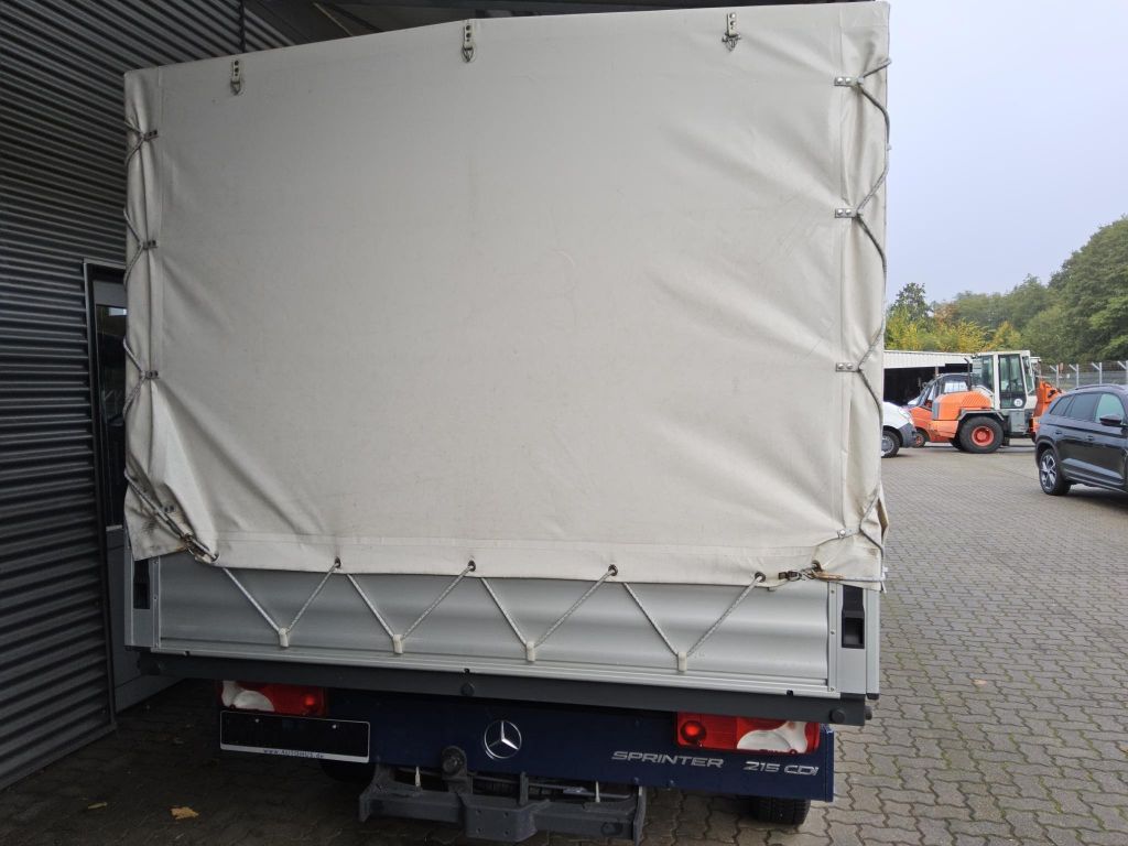 Mercedes-Benz Sprinter 2021