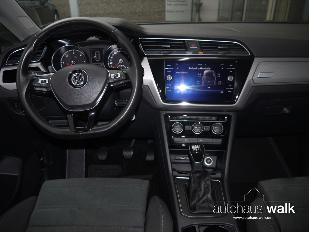 Volkswagen Touran 2020