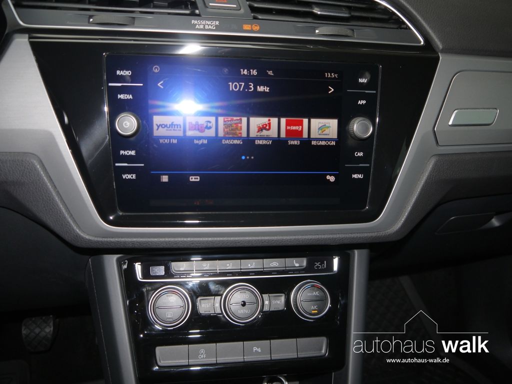 Volkswagen Touran 2020