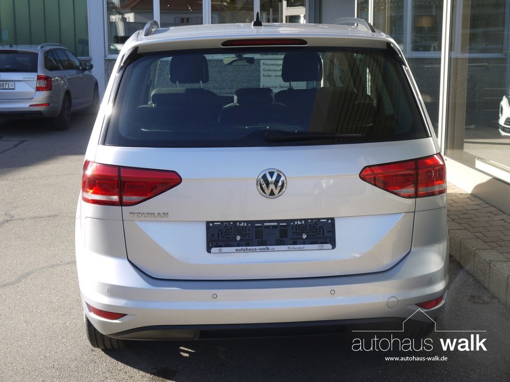 Volkswagen Touran 2020