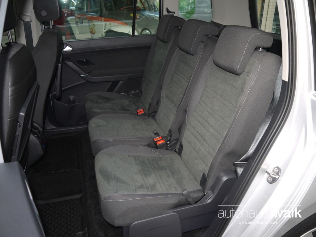 Volkswagen Touran 2020