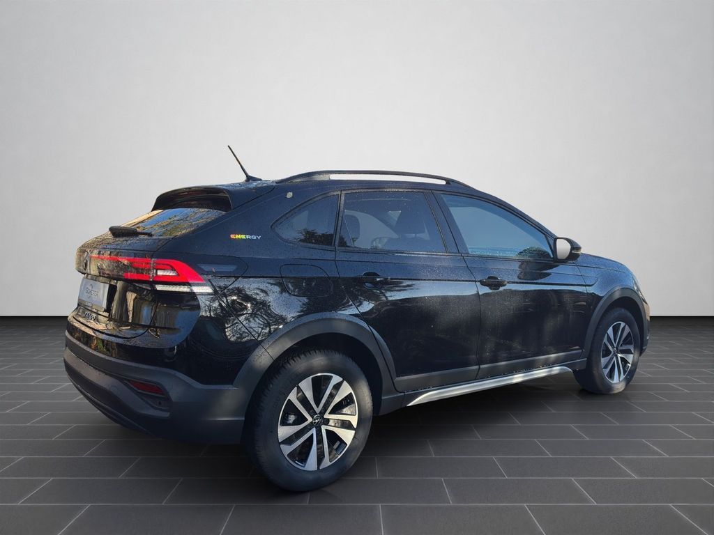 Volkswagen Taigo 2025