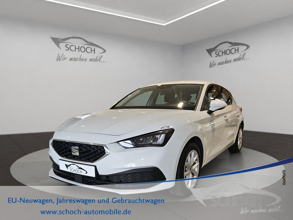 Seat Leon 2021